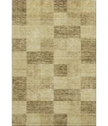 Addison Mayfield Gold AMF1139 - 8ft. Round Rug