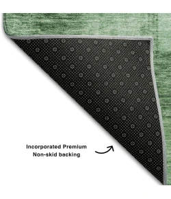 Addison Mayfield Green AMF1139 8ft. x 10ft. Rect. Rug