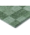 Addison Mayfield Green AMF1139 8ft. x 10ft. Rect. Rug