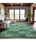 Addison Mayfield Green AMF1139 8ft. x 10ft. Rect. Rug
