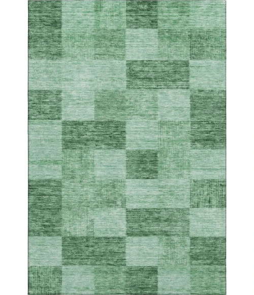 Addison Mayfield Green AMF1139 8ft. x 10ft. Rect. Rug