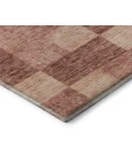 Addison Mayfield Orange AMF1139 2ft. 3in. x 7ft. 6in. Rect. Rug
