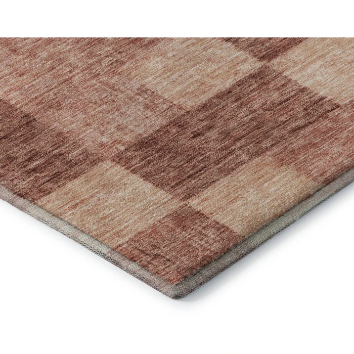 Addison Mayfield Orange AMF1139 2ft. 3in. x 7ft. 6in. Rect. Rug