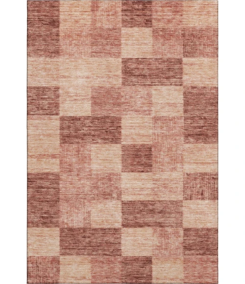 Addison Mayfield Orange AMF1139 2ft. 3in. x 7ft. 6in. Rect. Rug