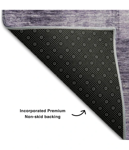Addison Mayfield Purple AMF1139 9ft. x 12ft. Rect. Rug