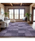 Addison Mayfield Purple AMF1139 9ft. x 12ft. Rect. Rug