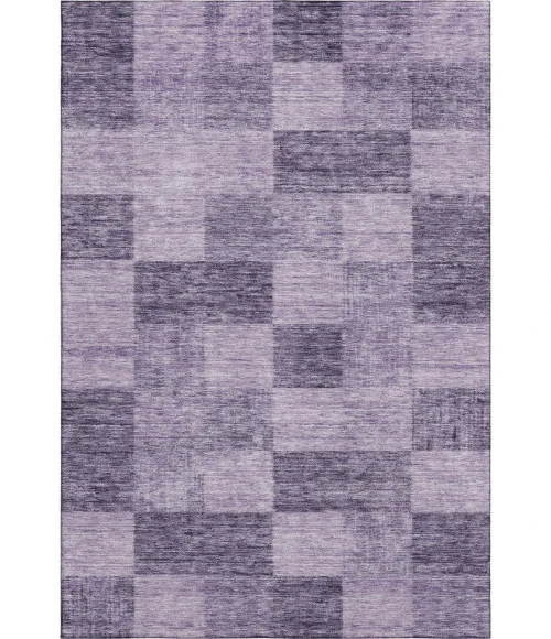 Addison Mayfield Purple AMF1139 9ft. x 12ft. Rect. Rug