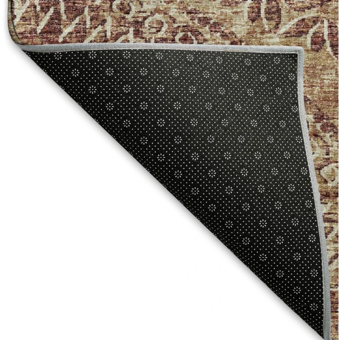Addison Mayfield Red AMF113 2ft. 3in. x 7ft. 6in. Rect. Rug