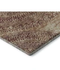 Addison Mayfield Red AMF113 2ft. 3in. x 7ft. 6in. Rect. Rug