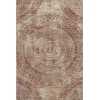 Addison Mayfield Red AMF113 - 8ft. Round Rug