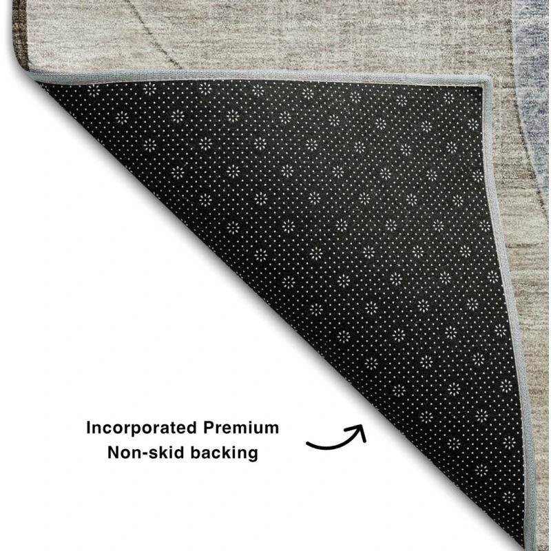 Addison Mayfield Blue AMF1140 9ft. x 12ft. Rect. Rug