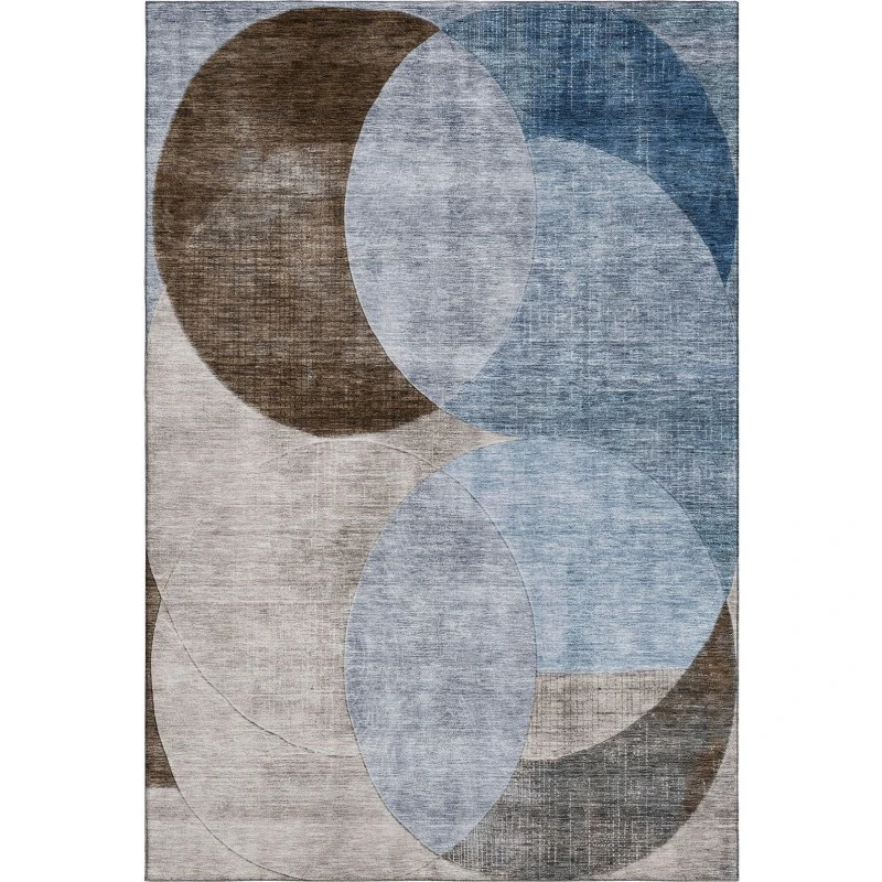 Addison Mayfield Blue AMF1140 9ft. x 12ft. Rect. Rug