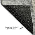 Addison Mayfield Gray AMF1140 2ft. 3in. x 7ft. 6in. Rect. Rug