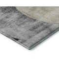 Addison Mayfield Gray AMF1140 2ft. 3in. x 7ft. 6in. Rect. Rug