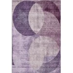 Addison Mayfield Purple AMF1140 9ft. x 12ft. Rect. Rug
