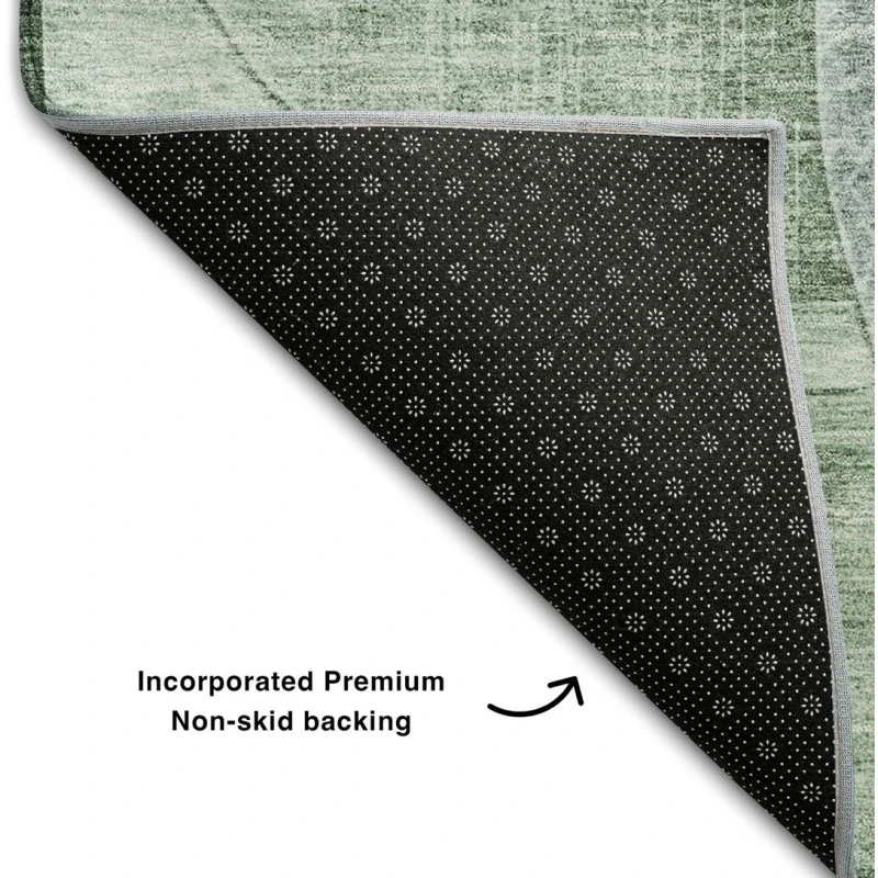 Addison Mayfield Blue AMF1140 2ft. 3in. x 7ft. 6in. Rect. Rug