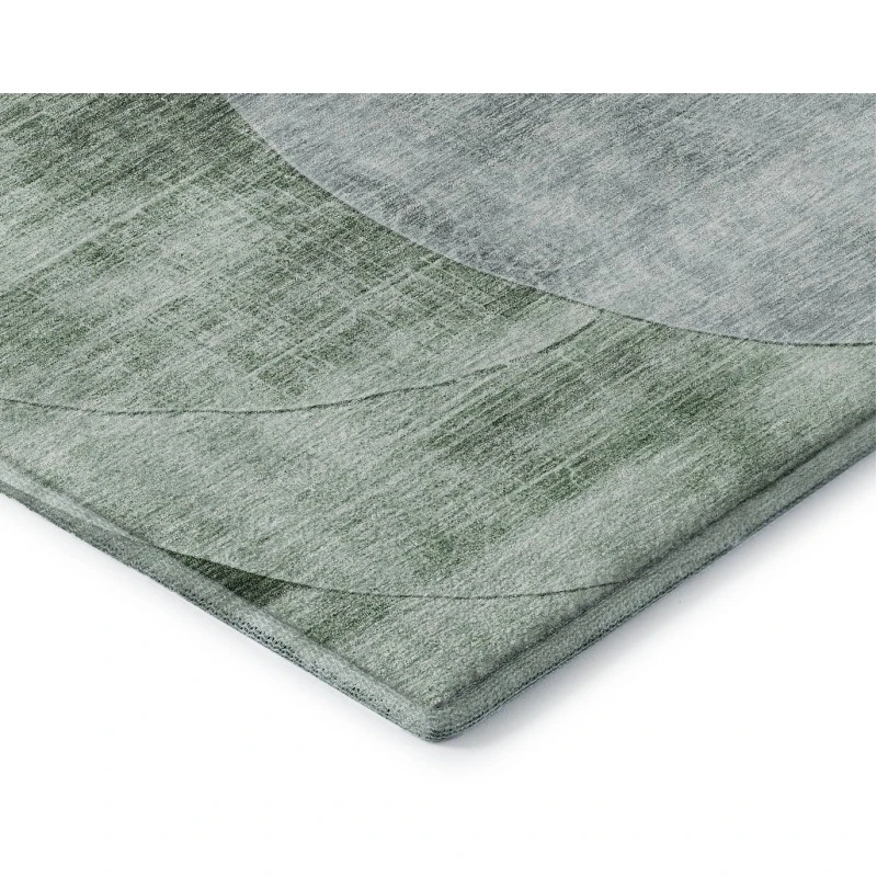 Addison Mayfield Blue AMF1140 2ft. 3in. x 7ft. 6in. Rect. Rug