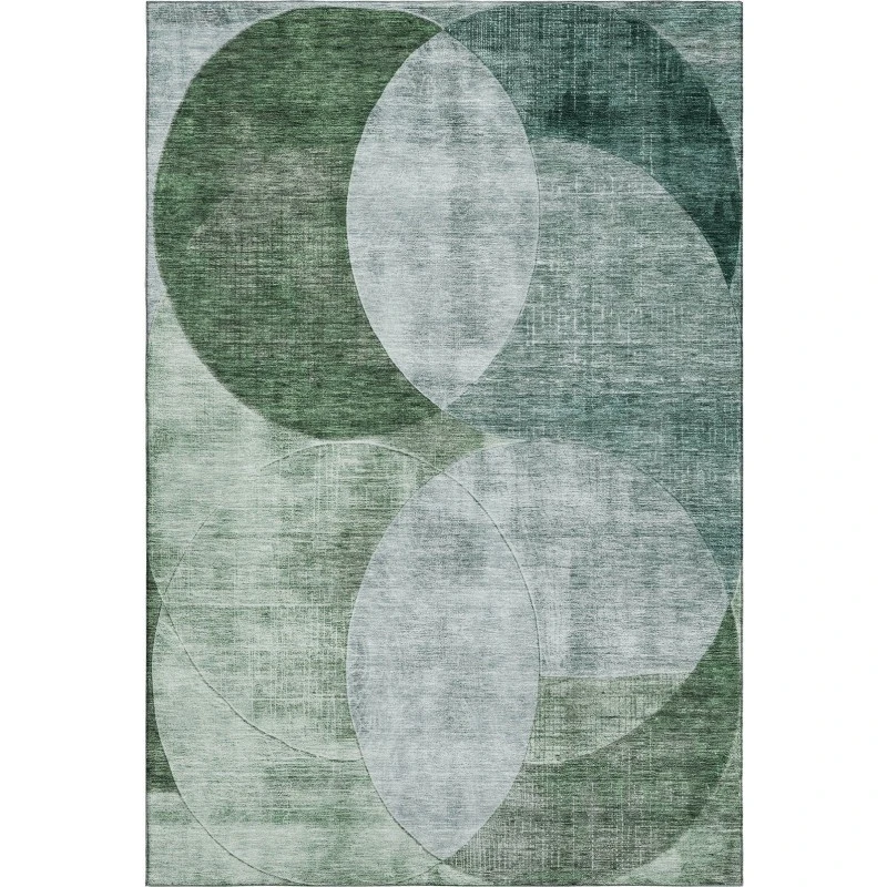 Addison Mayfield Blue AMF1140 2ft. 3in. x 7ft. 6in. Rect. Rug