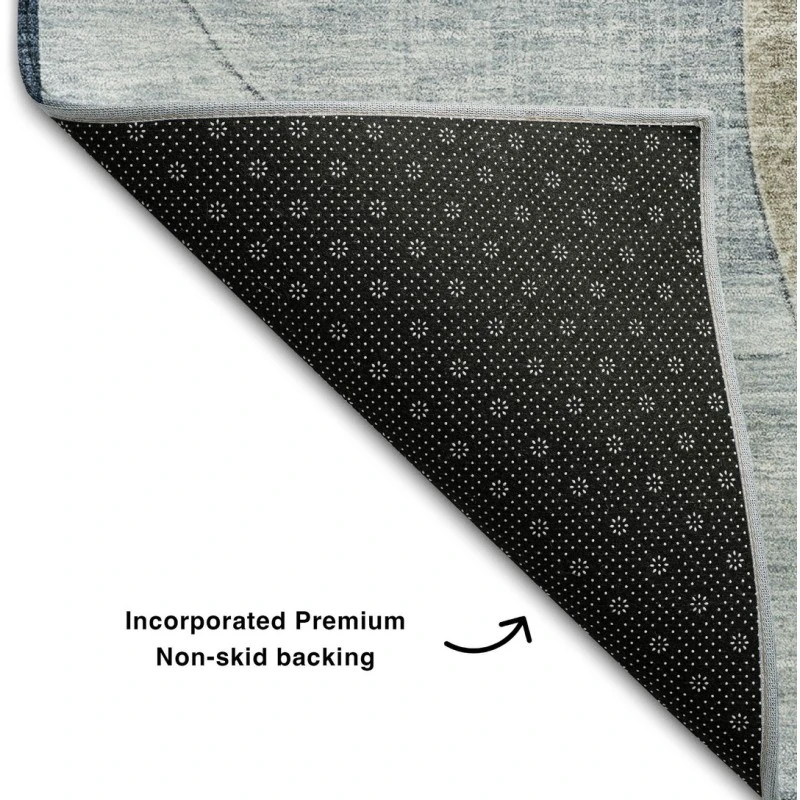 Addison Mayfield Blue AMF1140 9ft. x 12ft. Rect. Rug