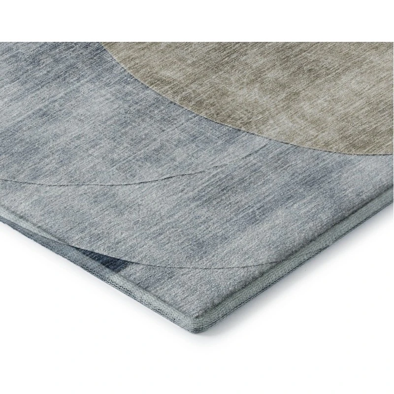 Addison Mayfield Blue AMF1140 9ft. x 12ft. Rect. Rug