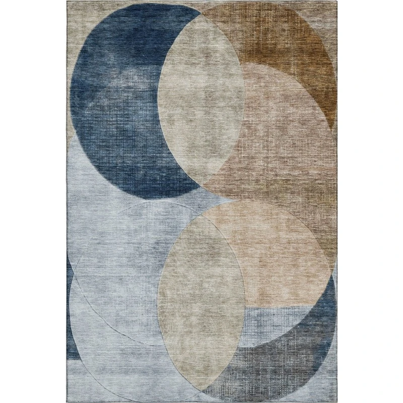 Addison Mayfield Blue AMF1140 9ft. x 12ft. Rect. Rug