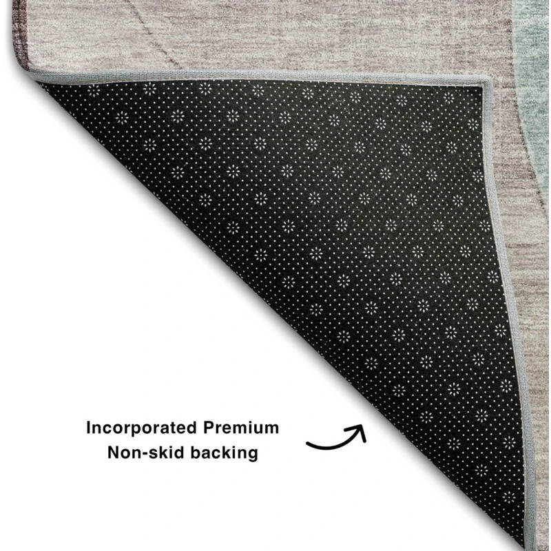 Addison Mayfield Teal AMF1140 2ft. 3in. x 7ft. 6in. Rect. Rug