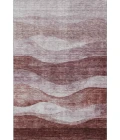 Addison Mayfield Pink AMF1141 2ft. 3in. x 7ft. 6in. Rect. Rug