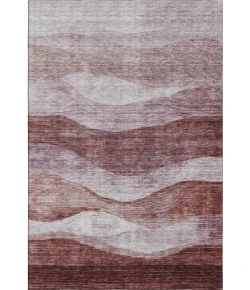 Addison Mayfield Pink AMF1141 8ft. x 10ft. Rect. Rug