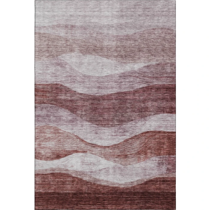 Addison Mayfield Pink AMF1141 2ft. 3in. x 7ft. 6in. Rect. Rug
