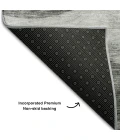 Addison Mayfield Gray AMF1141 5ft. x 7ft. 6in. Rect. Rug