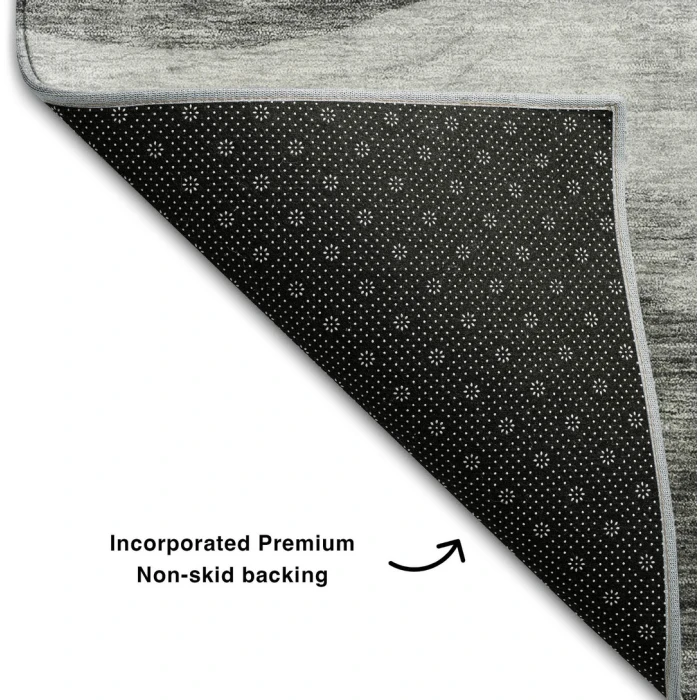 Addison Mayfield Gray AMF1141 5ft. x 7ft. 6in. Rect. Rug
