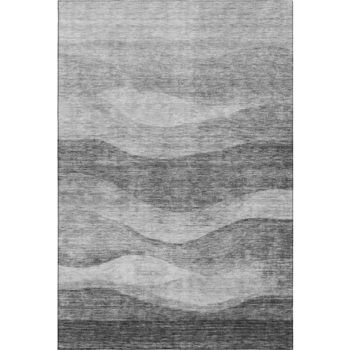 Addison Mayfield Gray AMF1141 5ft. x 7ft. 6in. Rect. Rug