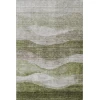 Addison Mayfield Green AMF1141 2ft. 3in. x 7ft. 6in. Rect. Rug