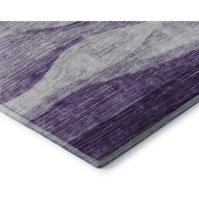 Addison Mayfield Purple AMF1141 8ft. x 10ft. Rect. Rug