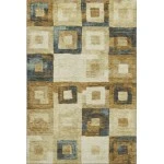 Addison Mayfield Brown AMF1142 5ft. x 7ft. 6in. Rect. Rug