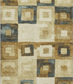 Addison Mayfield Brown AMF1142 2ft. 3in. x 7ft. 6in. Rect. Rug