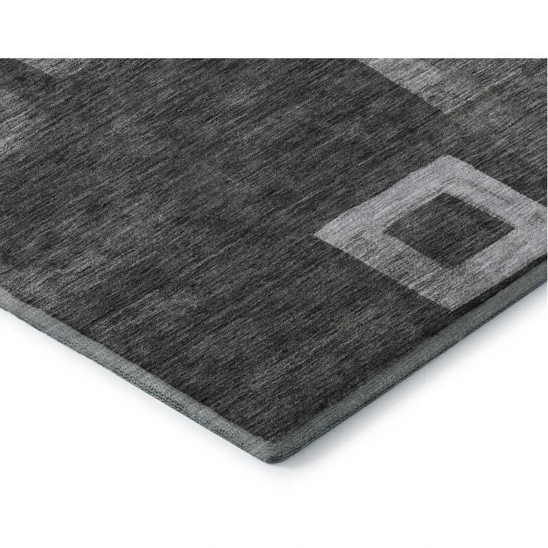 Addison Mayfield Black AMF1142 5ft. x 7ft. 6in. Rect. Rug