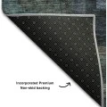 Addison Mayfield Blue AMF1142 8ft. x 10ft. Rect. Rug