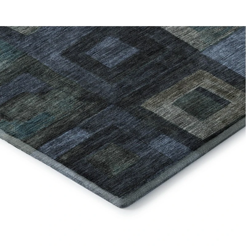 Addison Mayfield Blue AMF1142 8ft. x 10ft. Rect. Rug