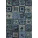 Addison Mayfield Blue AMF1142 5ft. x 7ft. 6in. Rect. Rug
