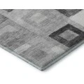 Addison Mayfield Gray AMF1142 - 8ft. Round Rug