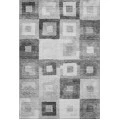 Addison Mayfield Gray AMF1142 - 8ft. Round Rug
