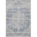 Addison Mayfield Blue AMF1146 - 8ft. Round Rug