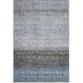 Addison Mayfield Blue AMF1147 - 8ft. Round Rug