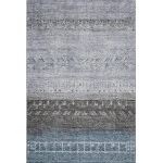 Addison Mayfield Blue AMF1147 5ft. x 7ft. 6in. Rect. Rug