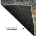 Addison Mayfield Brown AMF1147 5ft. x 7ft. 6in. Rect. Rug