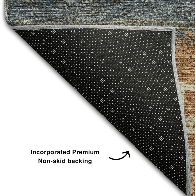 Addison Mayfield Brown AMF1147 5ft. x 7ft. 6in. Rect. Rug