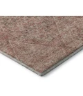 Addison Mayfield Pink AMF1148 2ft. 3in. x 7ft. 6in. Rect. Rug