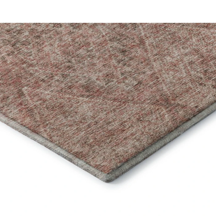 Addison Mayfield Pink AMF1148 2ft. 3in. x 7ft. 6in. Rect. Rug