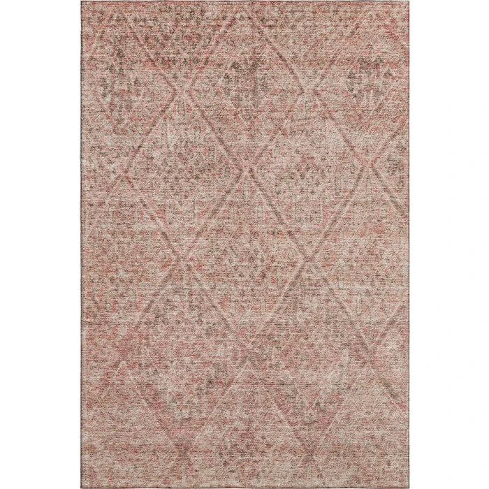 Addison Mayfield Pink AMF1148 2ft. 3in. x 7ft. 6in. Rect. Rug